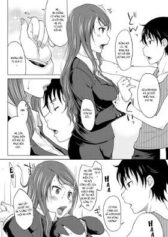 Hahaoya-Shikkaku-Yokubou-ni-Oborete