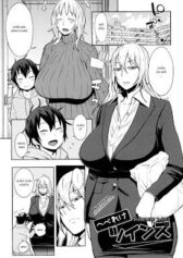 Hebereke-Twins