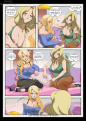 Milftoon-Urges