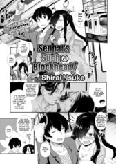 Senpais Such A Blockhead