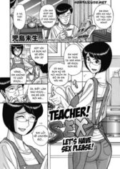 Teacher Lets have sex please