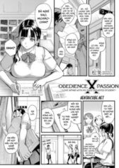 Obedience x Passion – Love Affair with my Huge Breasted Student
