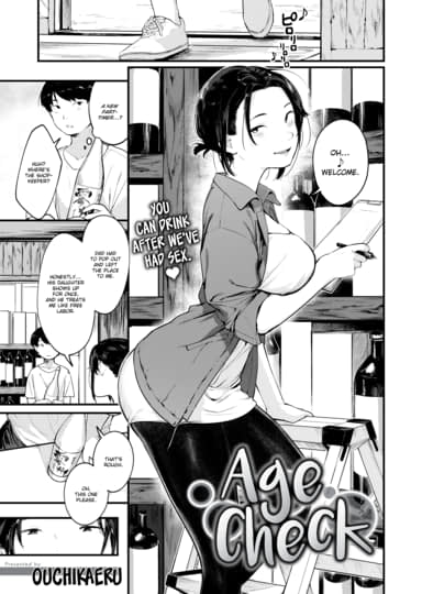 Age Check