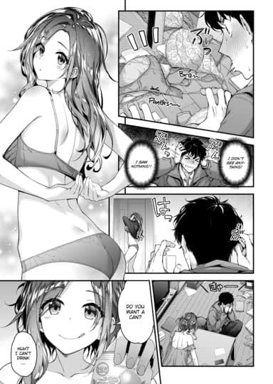 Attack Next Door Girl
