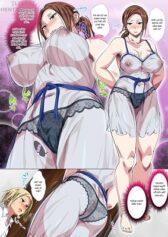 Okorinbo Mama no Amayakashi Sex de Furyou Musuko ga Kousei Shita Hanashi