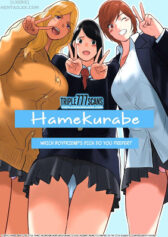 Hamekurabe – Dono Kareshi no Chinpo ga Osuki