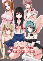 android-ha-gia-dan-harem-cua-rieng-toi