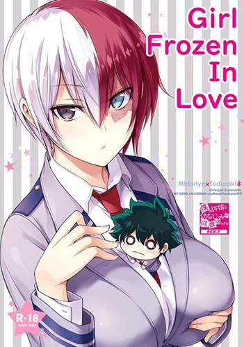 girl-frozen-in-love